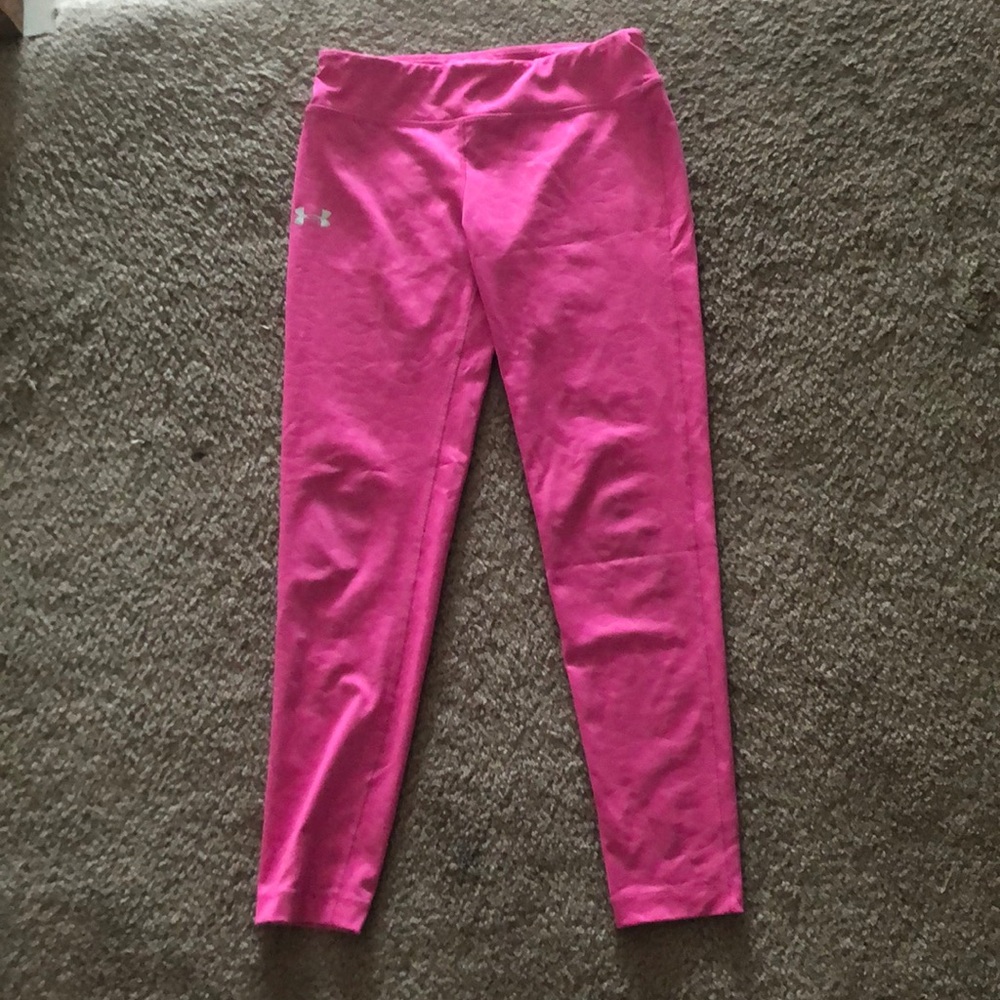 Under armor leggings